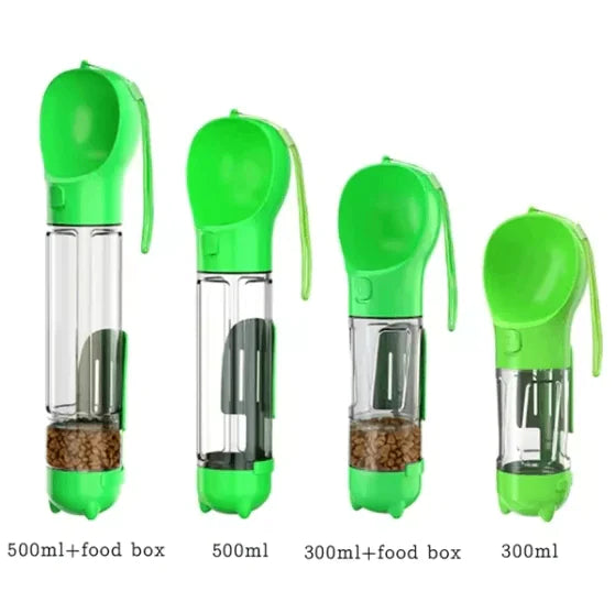 3 in 1 Water Bottle and Feeder