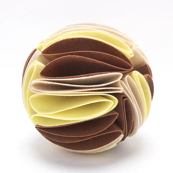 Foldable Snuffle Ball