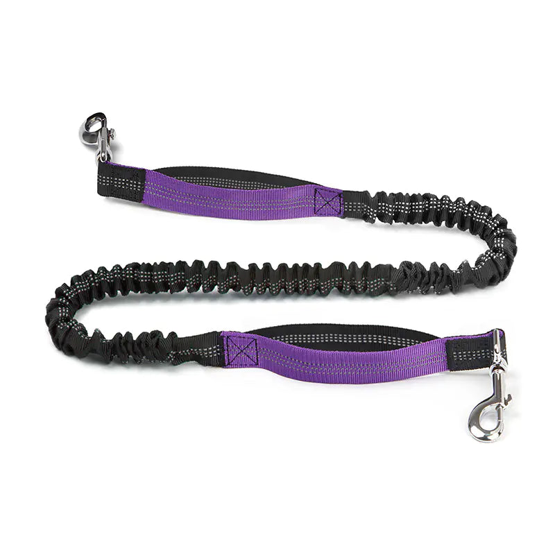 Running Waist Bag with Leash