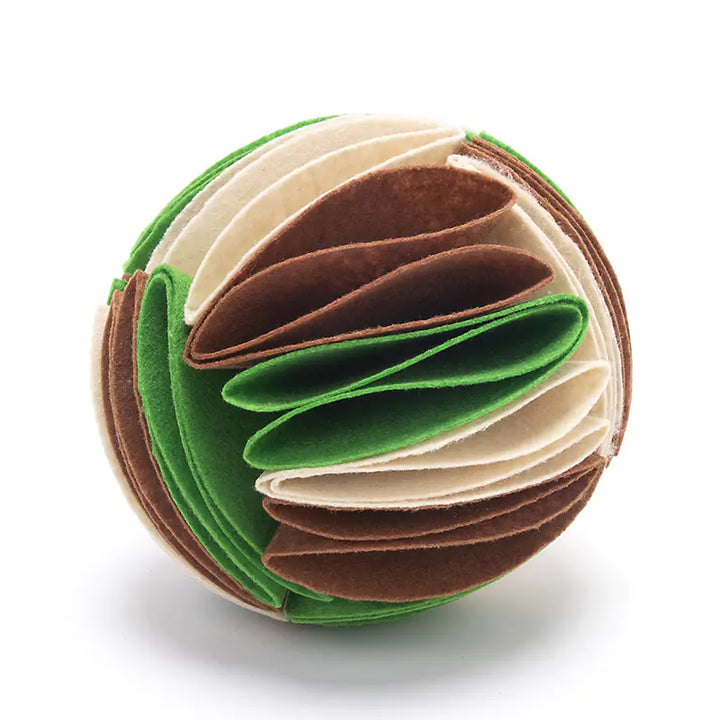 Foldable Snuffle Ball