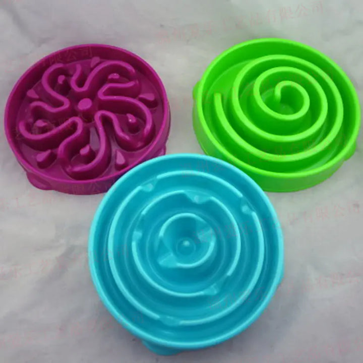 Slow Eating Food Bowl