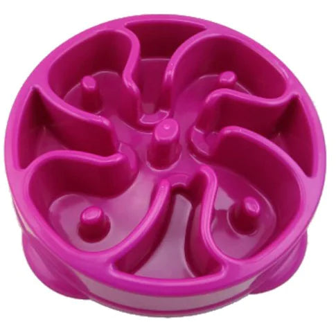 Slow Eating Food Bowl