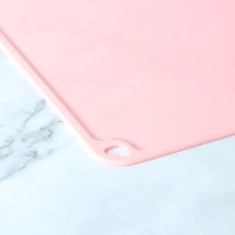 Silicone non slip mat