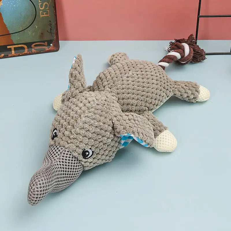 Plush Animal Toy