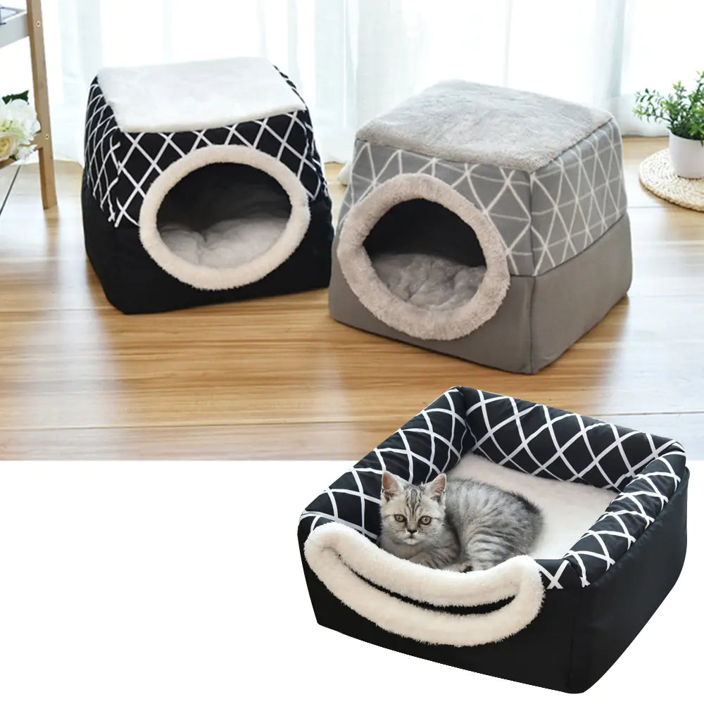 Space Capsule Pet Bed