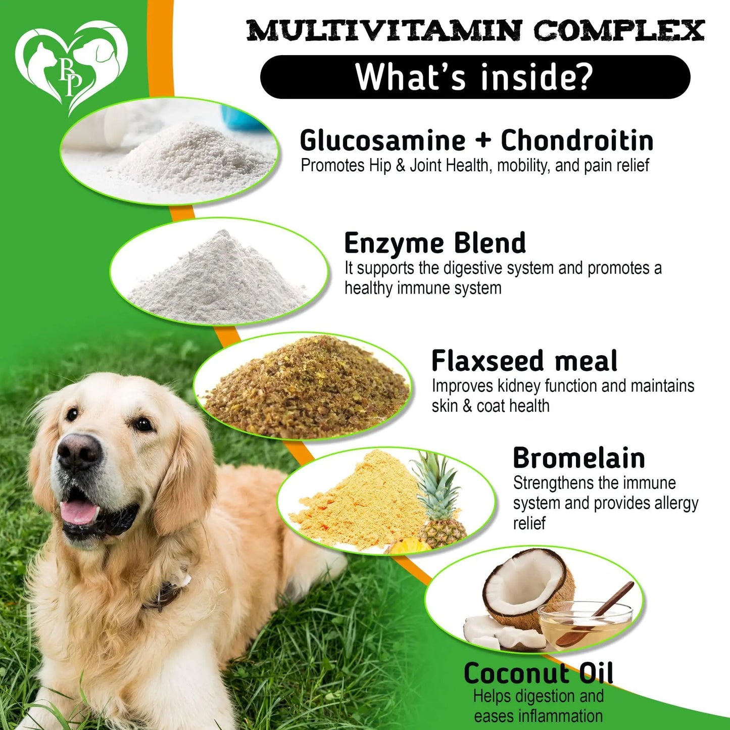 Natural Pest Control Chews for Dogs