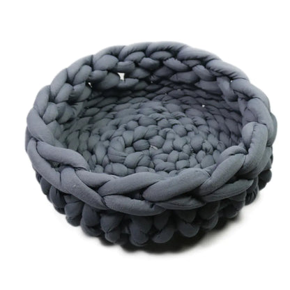 Wool Hand-Woven Nest