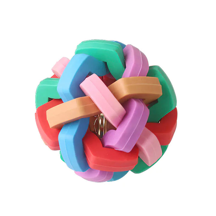 Colorful Chew Resistant Ball