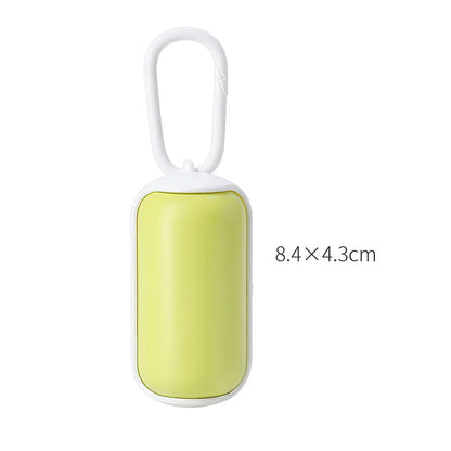 Travel Poop Bag Holder