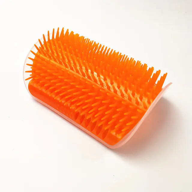 Wall Self Groomer for Cats