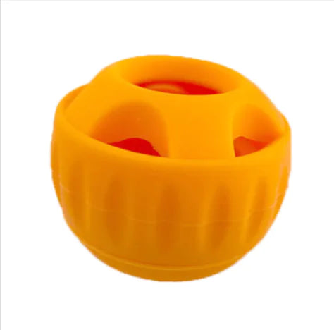 Slow Feeder Ball and Tray