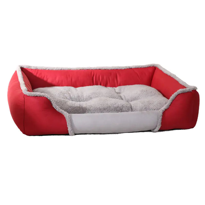 Bolster Pet Bed