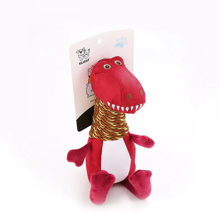 Plush Dinosaur Toy