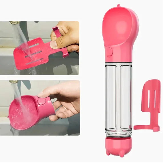3 in 1 Water Bottle and Feeder
