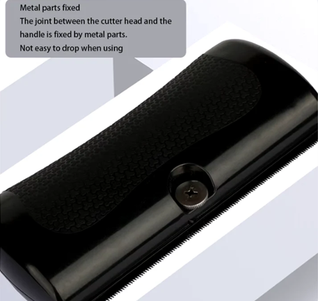 Pet Fur Scraper - Furniture Cleaner