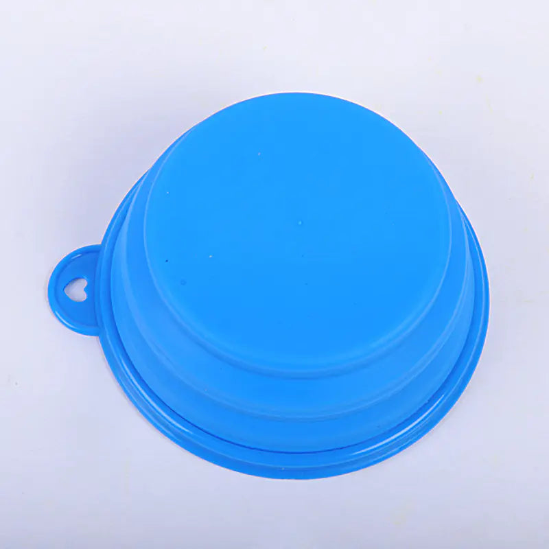 Collapsible Silicone Bowl