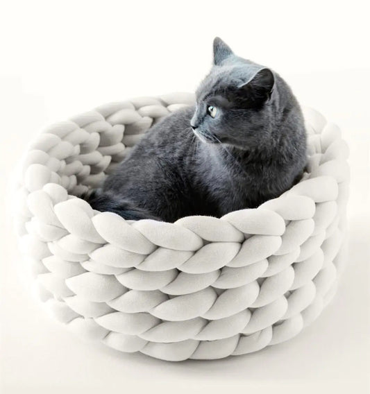Wool Hand-Woven Nest