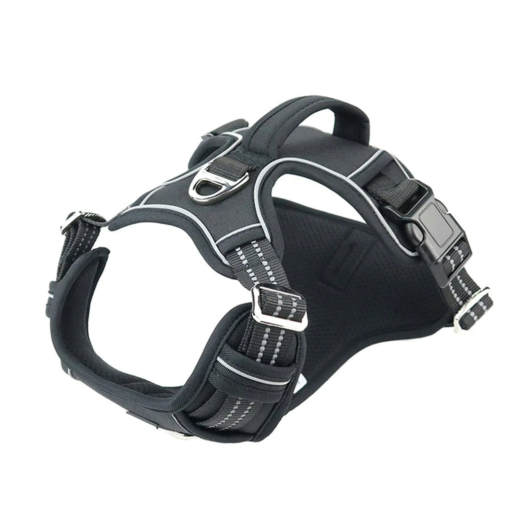 Waterproof Reflective Harness with Handle