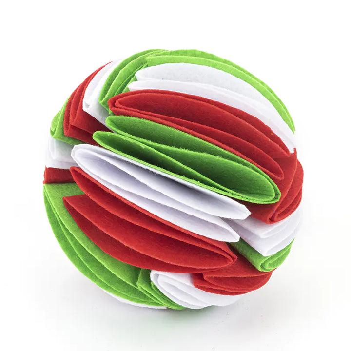Foldable Snuffle Ball