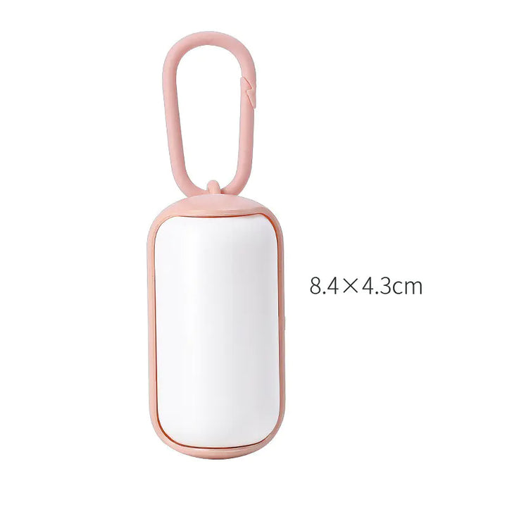 Travel Poop Bag Holder