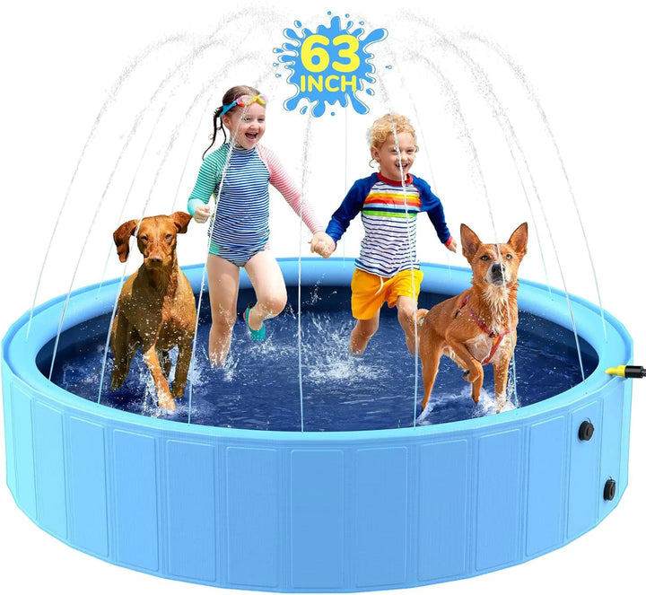Foldable Splash Pool