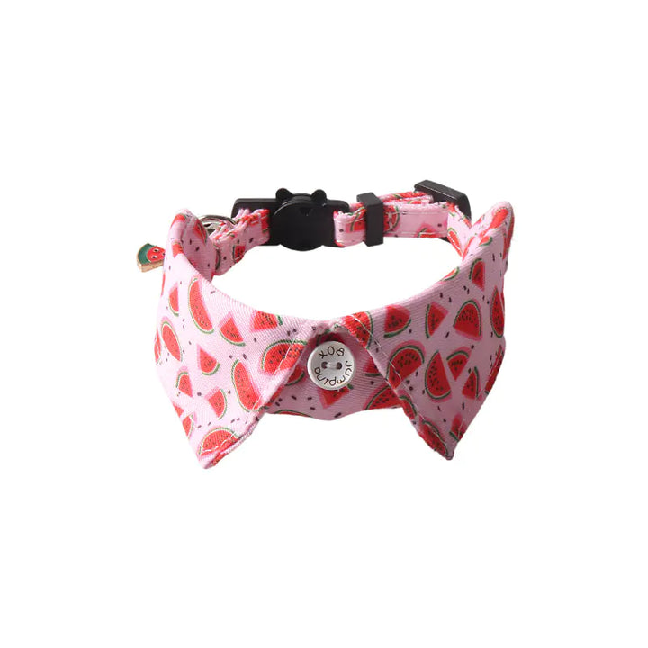 Fruit Blossom Cat Collars