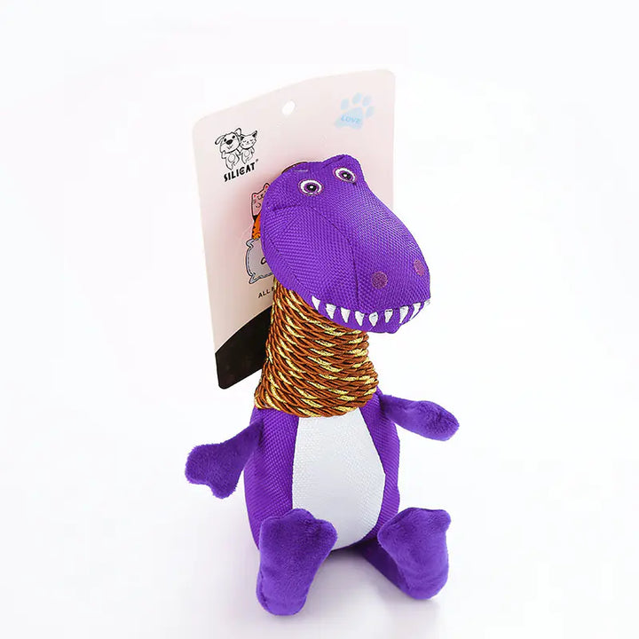 Plush Dinosaur Toy