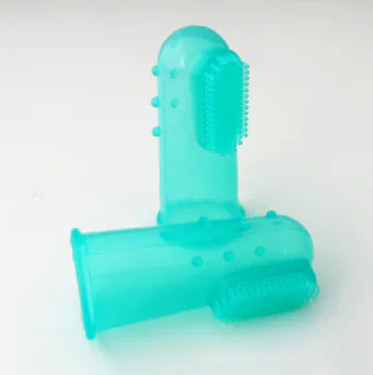 Silicone Finger Toothbrush