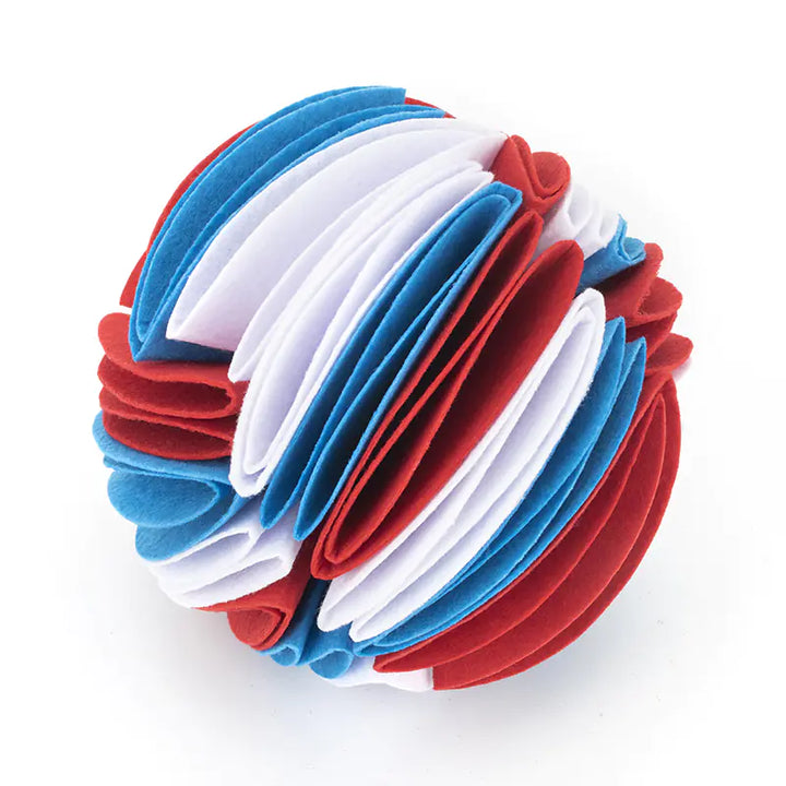 Foldable Snuffle Ball