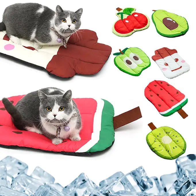 Fun Washable Cooling Mat