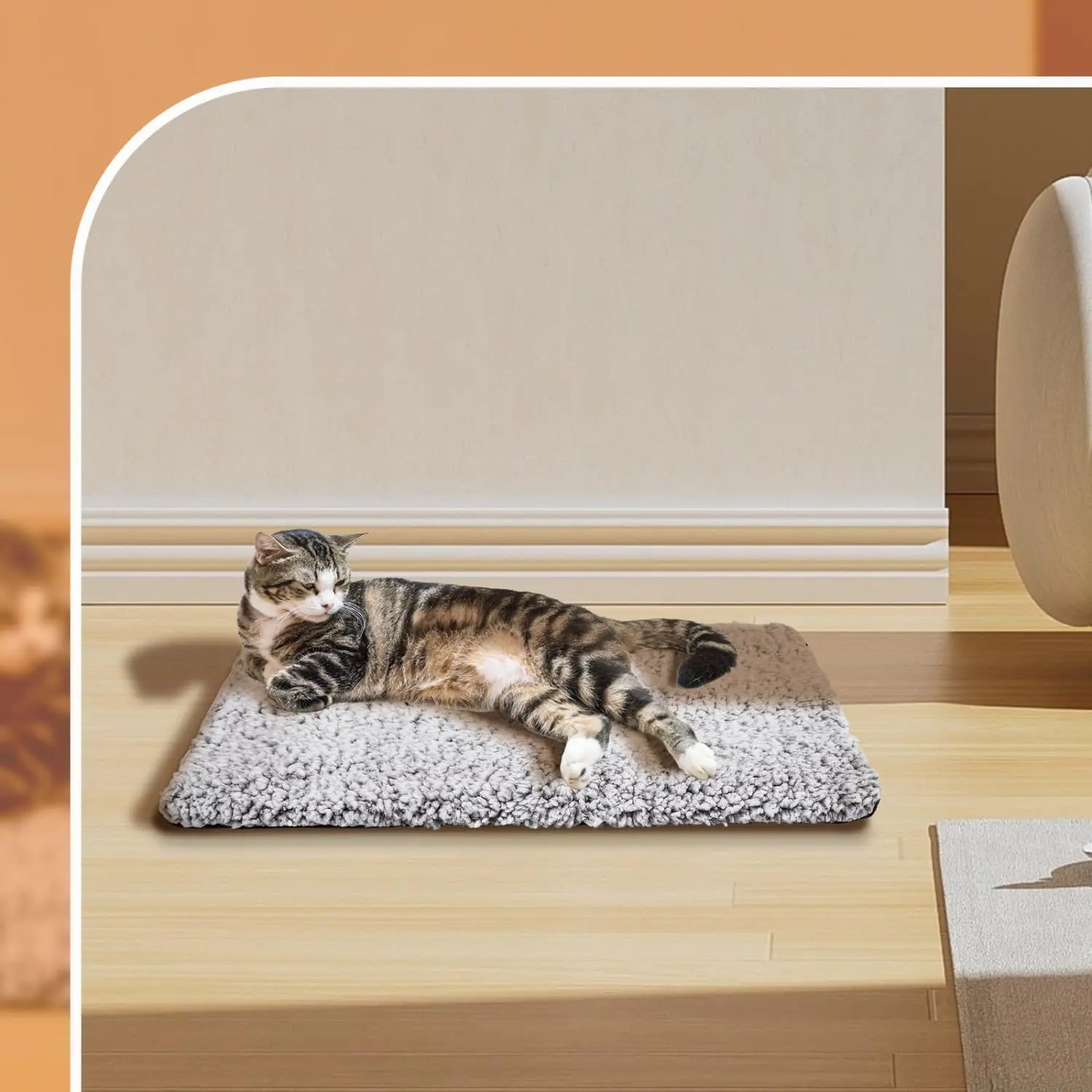 Self Heating Pet Mat