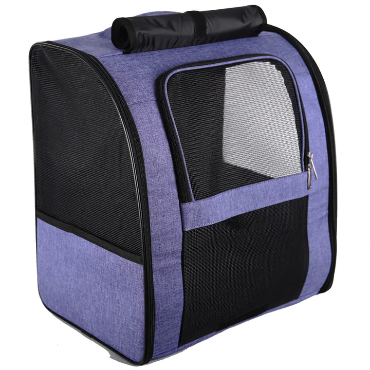 Backpack Mesh Pet Carrier