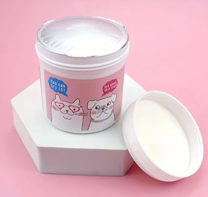 Eye and Ear Cleaning Wipes