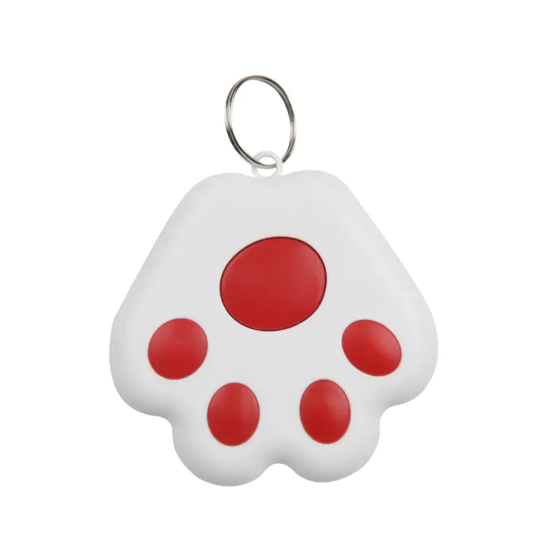 Paw Bluetooth Tracker and Selfie Button