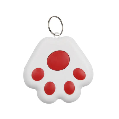 Paw Bluetooth Tracker and Selfie Button