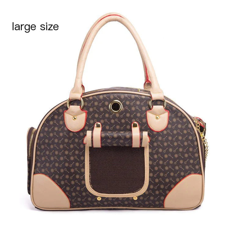 Pet Travel Handbag