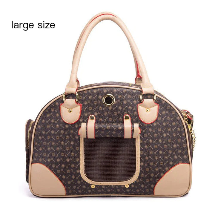 Pet Travel Handbag