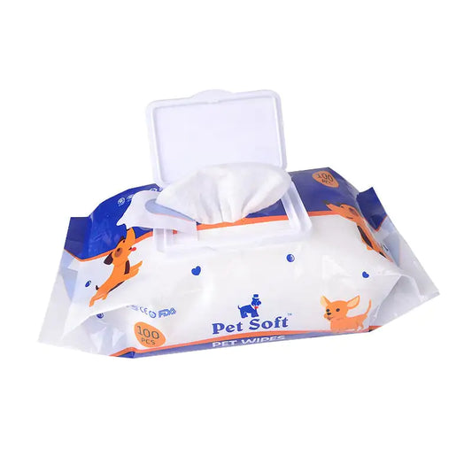 Cleaning Pet Wipes