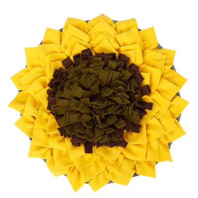 Sunflower Snuffle Mat