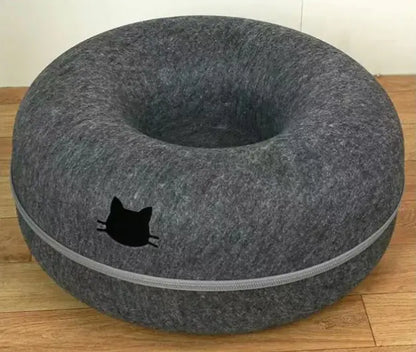 Donut Cat Tunnel
