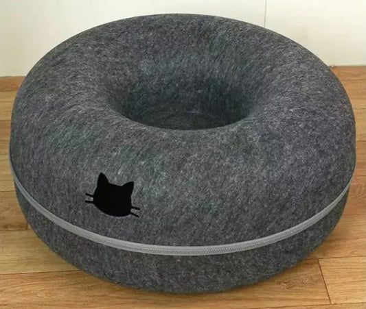 Donut Cat Tunnel