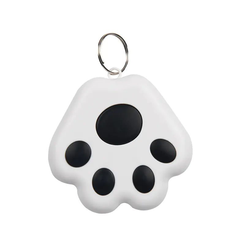 Paw Bluetooth Tracker and Selfie Button