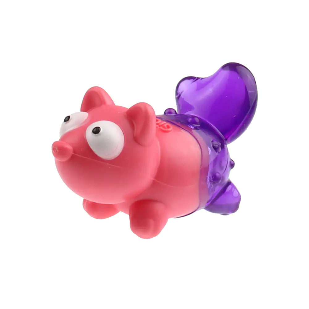 Animal Squeaky Chew Toy