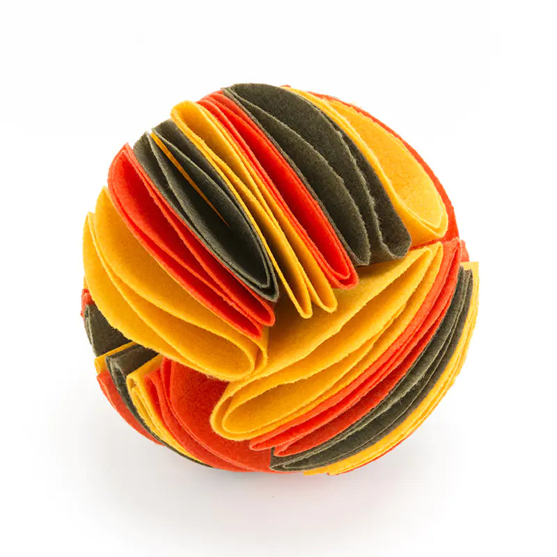Foldable Snuffle Ball